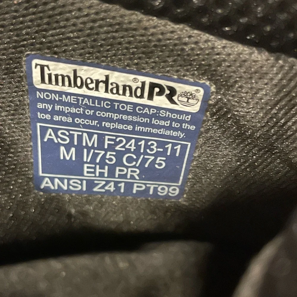 Timberland PRO Valor 6